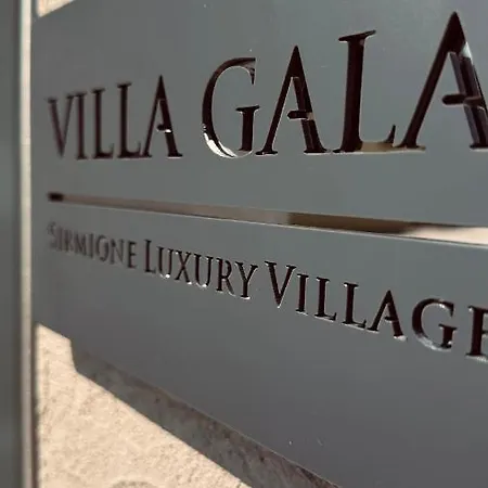 Gala Luxury Village * Sirmione